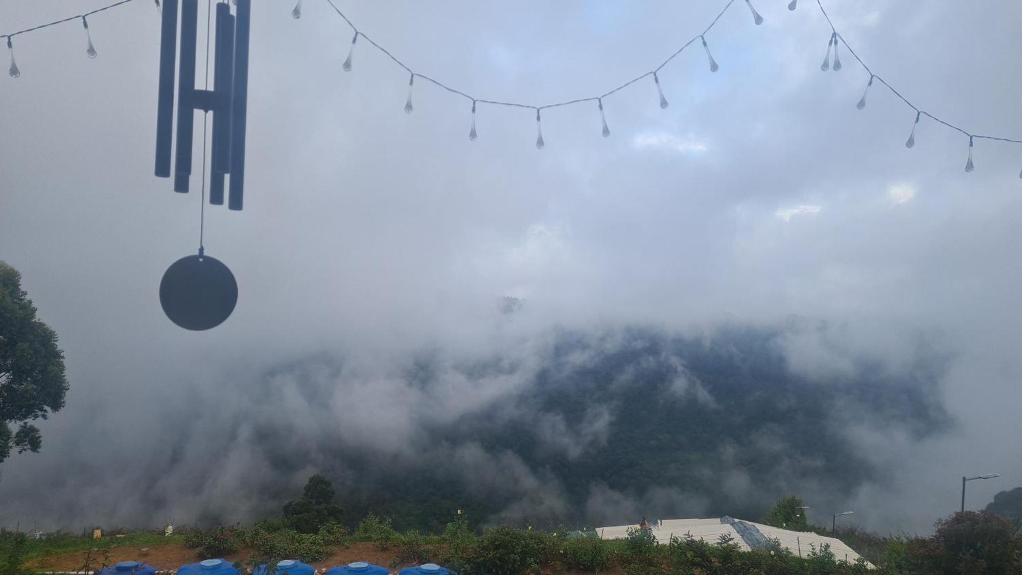 Kookal Bliss Bed & Breakfast Kukkal Luaran gambar