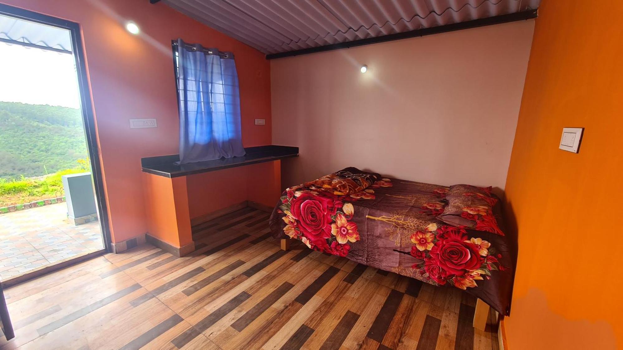 Kookal Bliss Bed & Breakfast Kukkal Luaran gambar