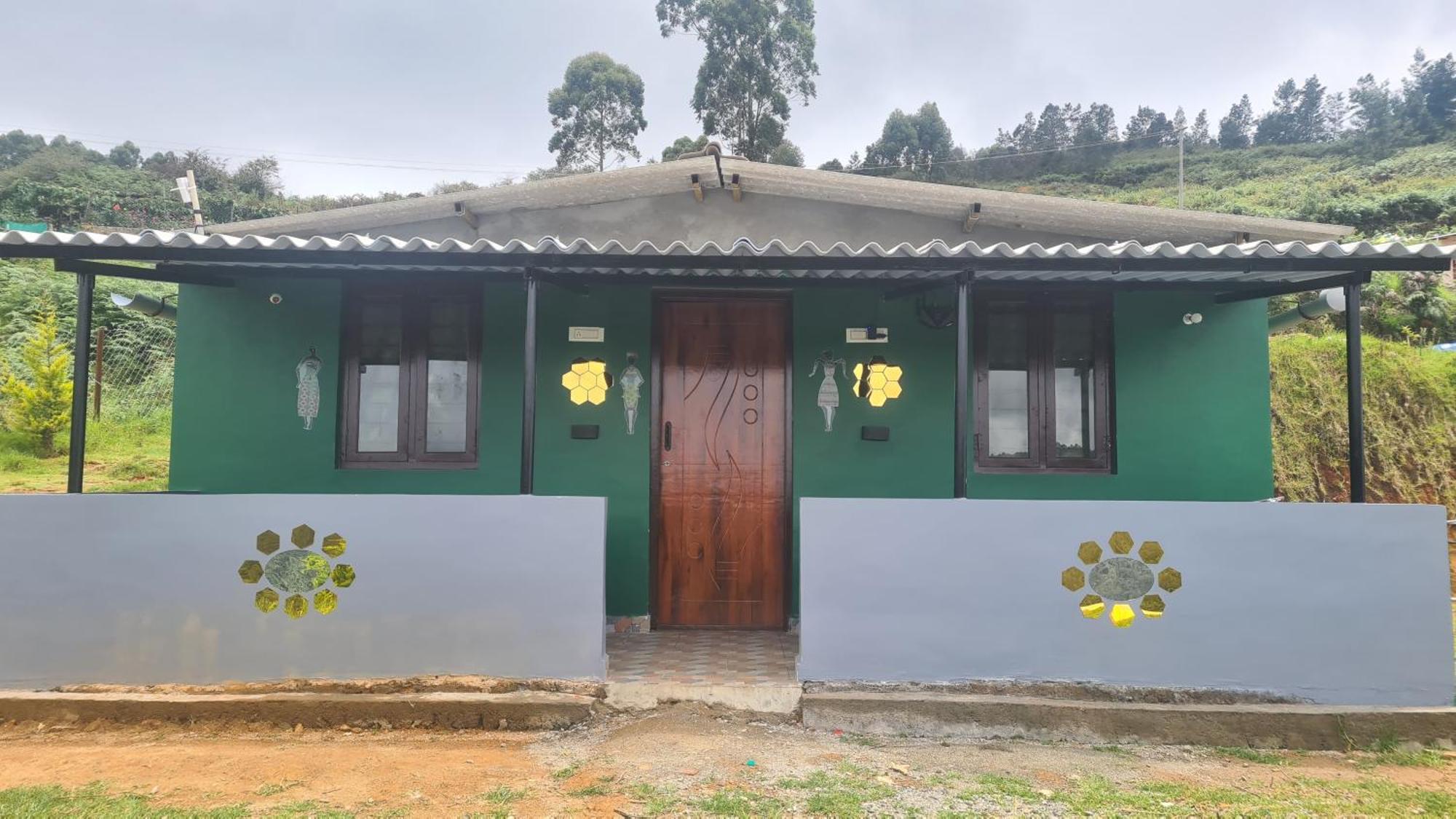 Kookal Bliss Bed & Breakfast Kukkal Luaran gambar